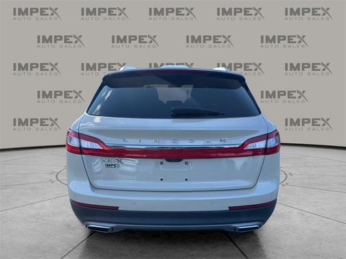 2018 Lincoln MKX Reserve