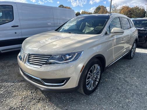 2018 Lincoln MKX Reserve