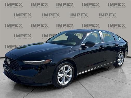 2024 Honda Accord LX 1.5T