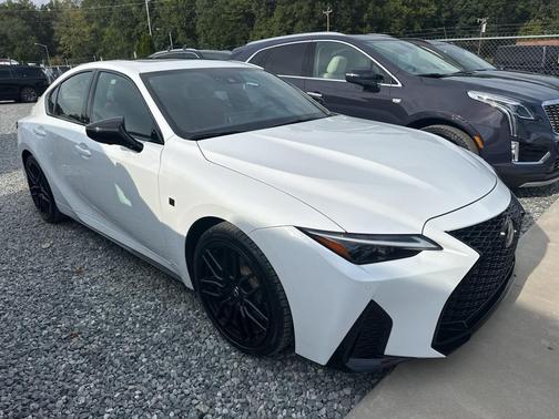 2024 Lexus IS 500 F SPORT Performance Premium