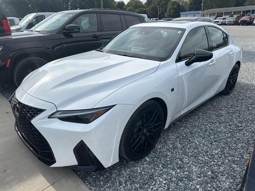 2024 Lexus IS 500 F SPORT Performance Premium