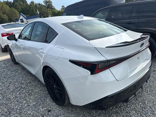 2024 Lexus IS 500 F SPORT Performance Premium