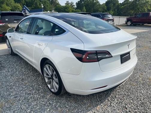 2019 Tesla Model 3 Long Range