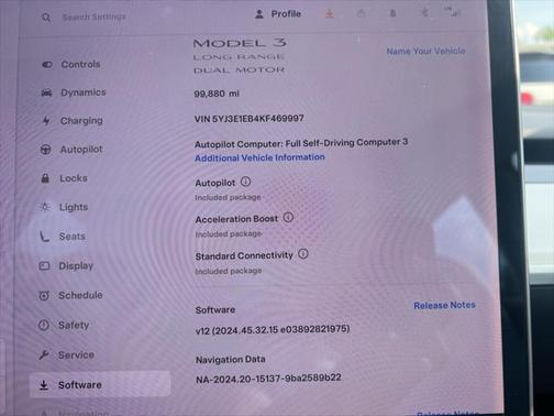 2019 Tesla Model 3 Long Range