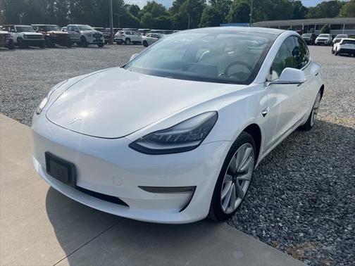 2019 Tesla Model 3 Long Range
