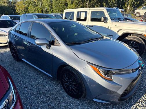 Celestite 2024 Toyota Corolla LE