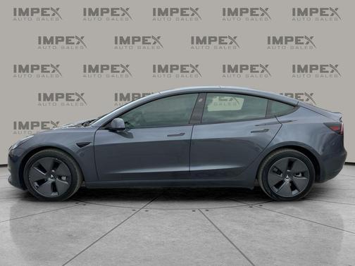 2023 Tesla Model 3 Long Range