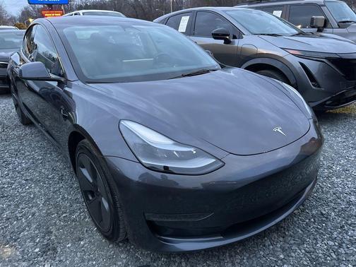 2023 Tesla Model 3 Long Range