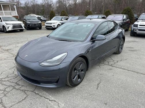 2023 Tesla Model 3 Long Range