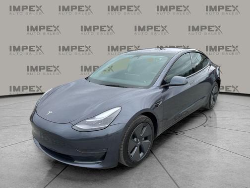 2023 Tesla Model 3 Long Range