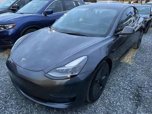 2023 Tesla Model 3 Long Range