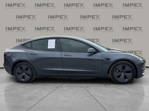 2023 Tesla Model 3 Long Range