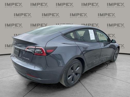 2023 Tesla Model 3 Long Range