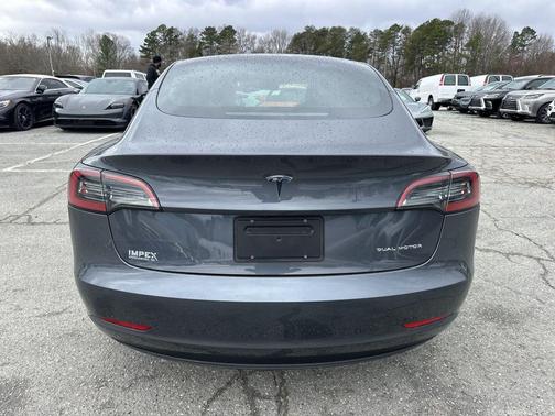 2023 Tesla Model 3 Long Range