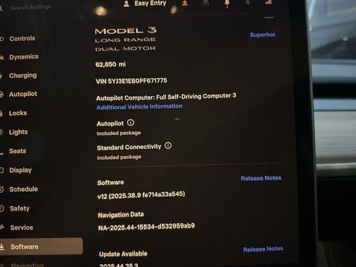 2023 Tesla Model 3 Long Range