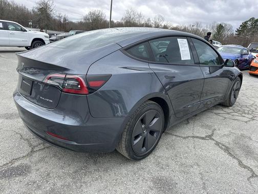 2023 Tesla Model 3 Long Range