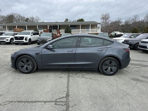 2023 Tesla Model 3 Long Range