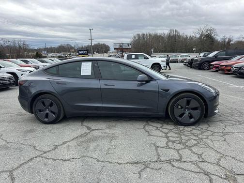 2023 Tesla Model 3 Long Range