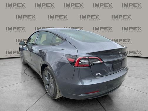 2023 Tesla Model 3 Long Range