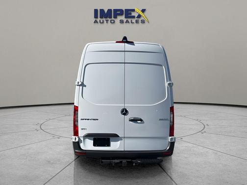 2025 Mercedes-Benz Sprinter 2500 High Roof