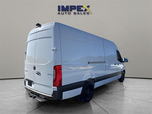 2025 Mercedes-Benz Sprinter 2500 High Roof