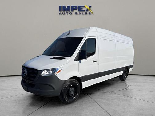 2025 Mercedes-Benz Sprinter 2500 High Roof