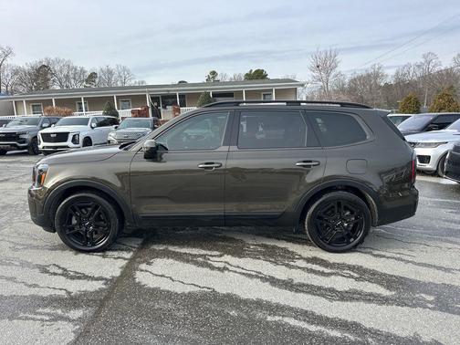 2024 Kia Telluride SX Prestige X-Line