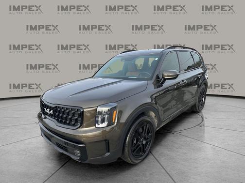 2024 Kia Telluride SX Prestige X-Line