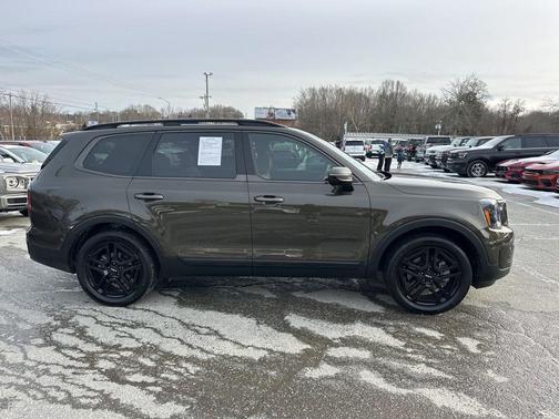 2024 Kia Telluride SX Prestige X-Line