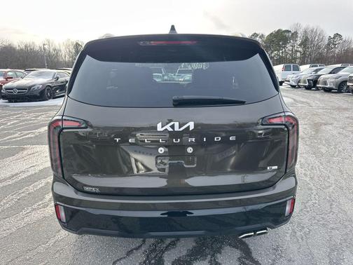 2024 Kia Telluride SX Prestige X-Line