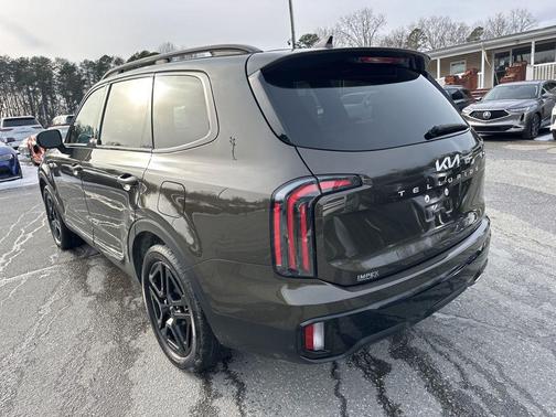 2024 Kia Telluride SX Prestige X-Line