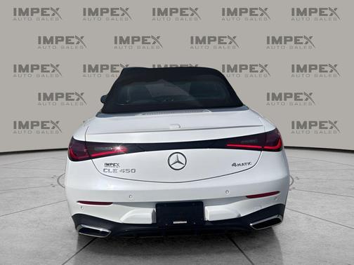 2024 Mercedes-Benz CLE 450 4MATIC
