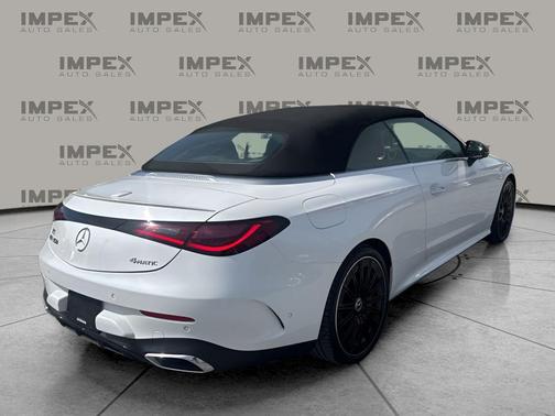 2024 Mercedes-Benz CLE 450 4MATIC