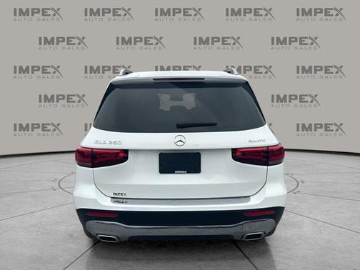 2021 Mercedes-Benz GLB 250 4MATIC