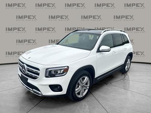 2021 Mercedes-Benz GLB 250 4MATIC