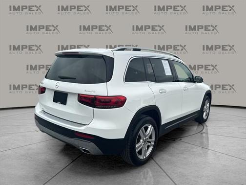 2021 Mercedes-Benz GLB 250 4MATIC