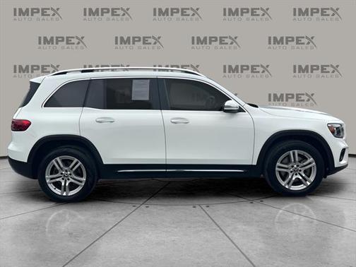 2021 Mercedes-Benz GLB 250 4MATIC