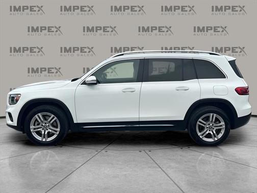 2021 Mercedes-Benz GLB 250 4MATIC