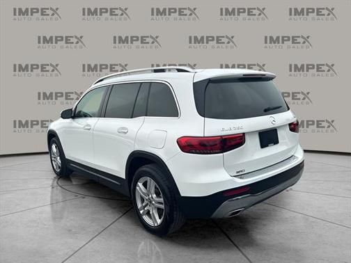 2021 Mercedes-Benz GLB 250 4MATIC
