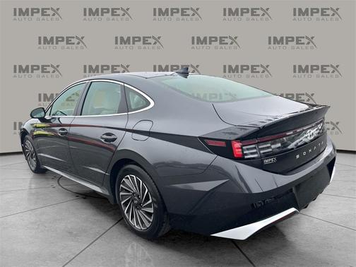 2024 Hyundai SONATA Hybrid SE