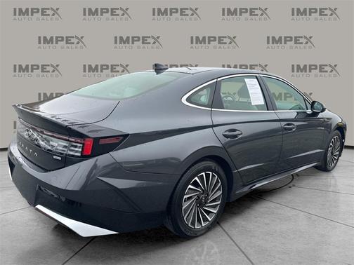 2024 Hyundai SONATA Hybrid SE