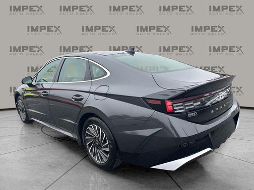 2024 Hyundai SONATA Hybrid SE