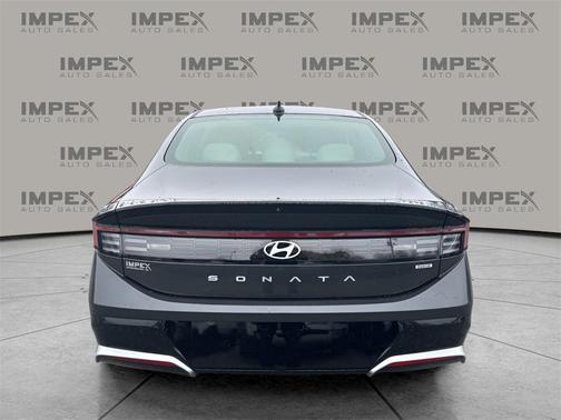 2024 Hyundai SONATA Hybrid SE