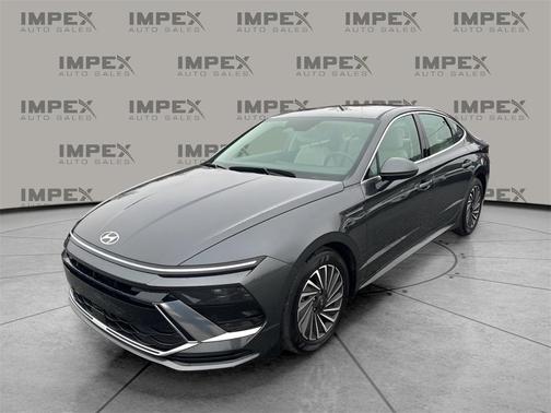 2024 Hyundai SONATA Hybrid SE