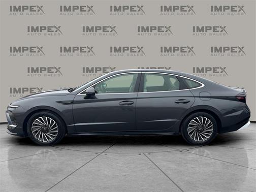 2024 Hyundai SONATA Hybrid SE