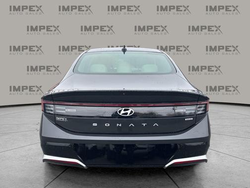 2024 Hyundai SONATA Hybrid SE