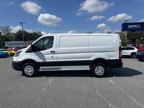 2023 Ford Transit-250 Base