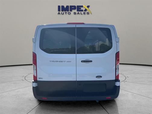 2023 Ford Transit-250 Base