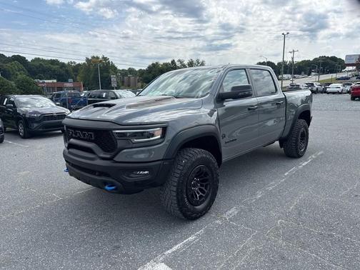 2023 RAM 1500 TRX