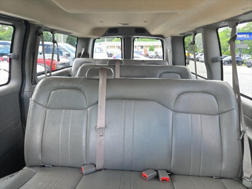 2023 Chevrolet Express 3500 RWD 3500 Regular Wheelbase LS